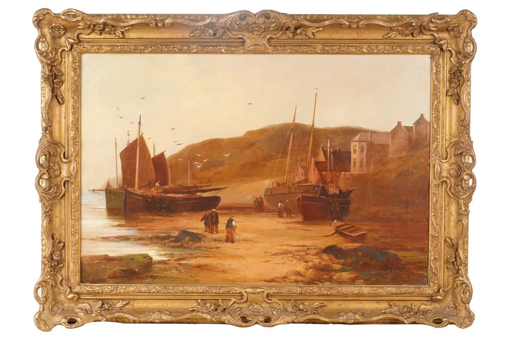 ELMER KEENE (19TH/20TH C.): "LOW