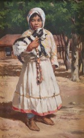Elmer Ladislaw Novotny (Americ