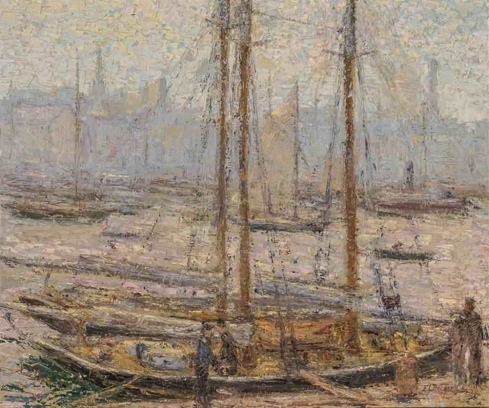 ELMER LIVINGSTON MACRAE (AMERICAN