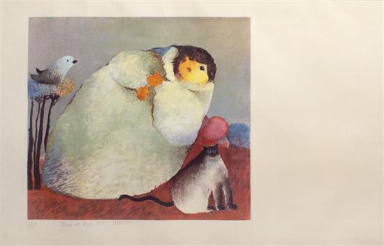 Elmer Rojas (Guatemalan b. 1938)