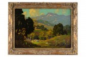 ELMER WACHTEL (1864 - 1929): F
