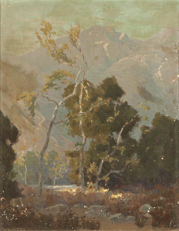 Elmer Wachtel (1864-1929 Los