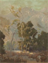 Elmer Wachtel (1864-1929 Los A