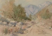 ELMER WACHTEL, (1864-1929, PAS