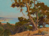 ELMER WACHTEL (1864-1929), "VI