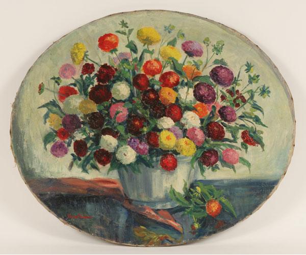 Elmira Kempton (American,