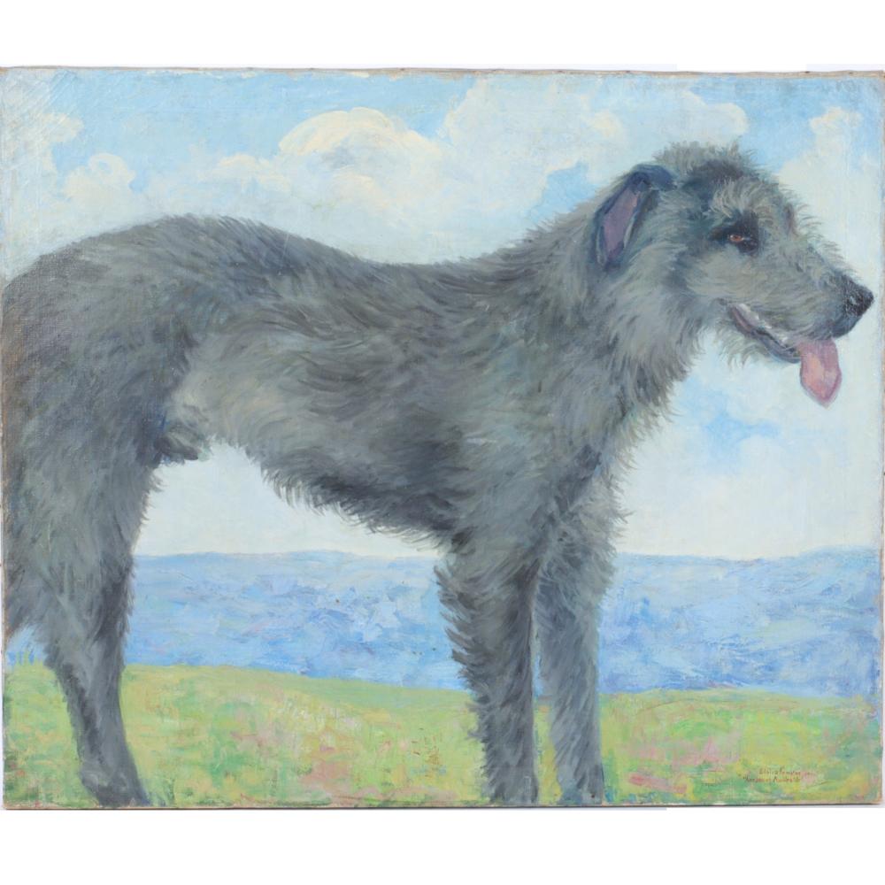 ELMIRA KEMPTON, AMERICAN