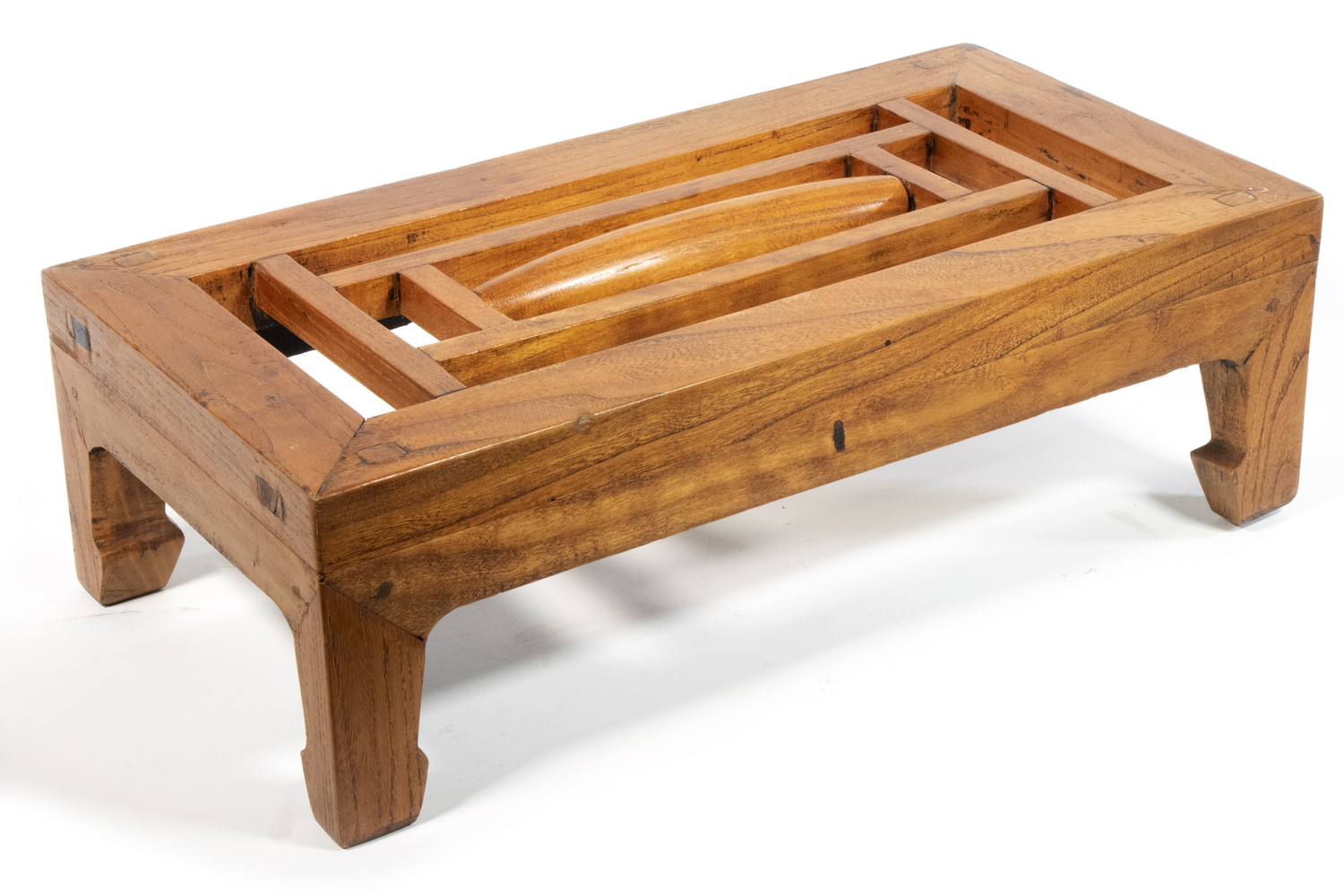 ELMWOOD FOOT REST Chinese Pierced