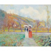 Elmyr de Hory (1905-1978) Fren