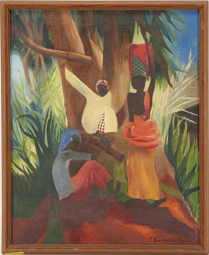 ELNA BENDIXEN O/C TROPICAL