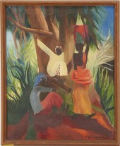 ELNA BENDIXEN O/C TROPICAL SCE