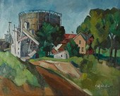 ELOF WEDIN "STORAGE TANK, MINN