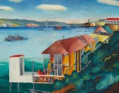 ELOISA SCHWAB (1894-1990), HOU