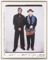 ELSA DORFMAN C-PRINT, PORTRAIT