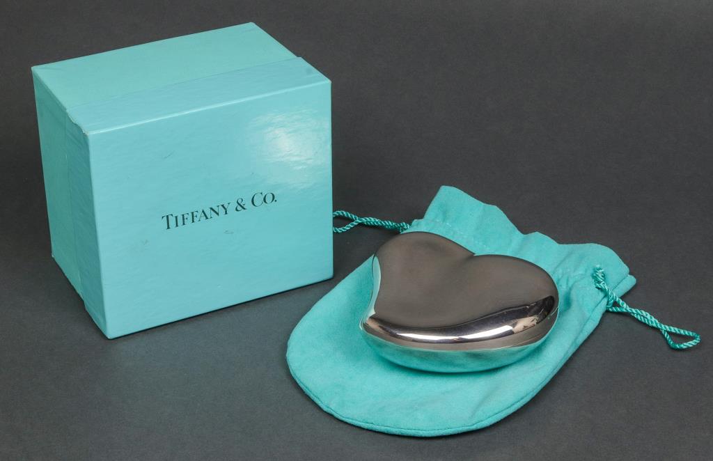 ELSA PERETTI FOR TIFFANY & CO.
