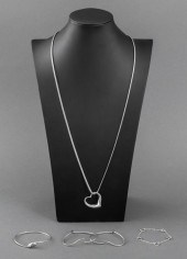 ELSA PERETTI FOR TIFFANY & CO.