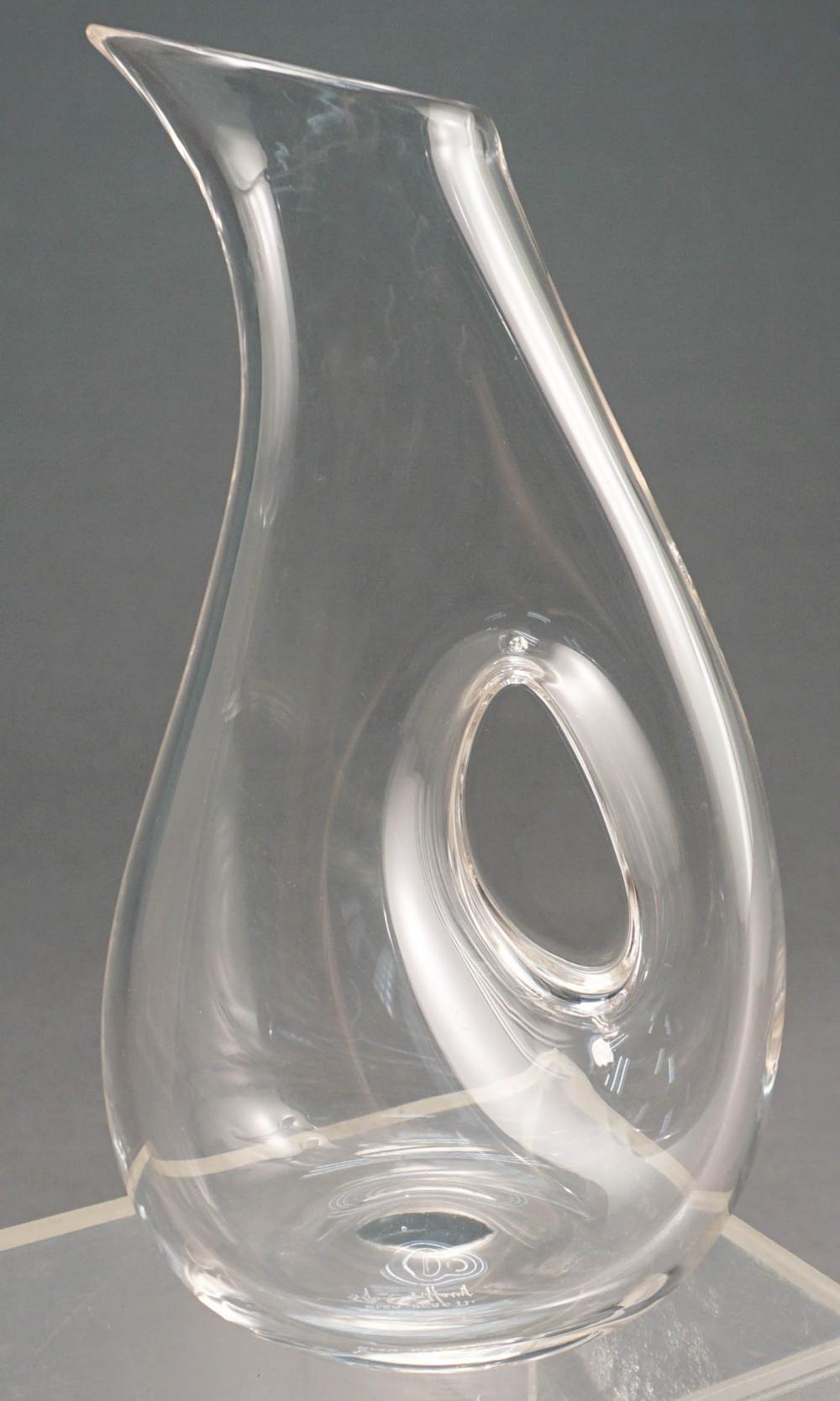 ELSA PERETTI FOR TIFFANY GLASS