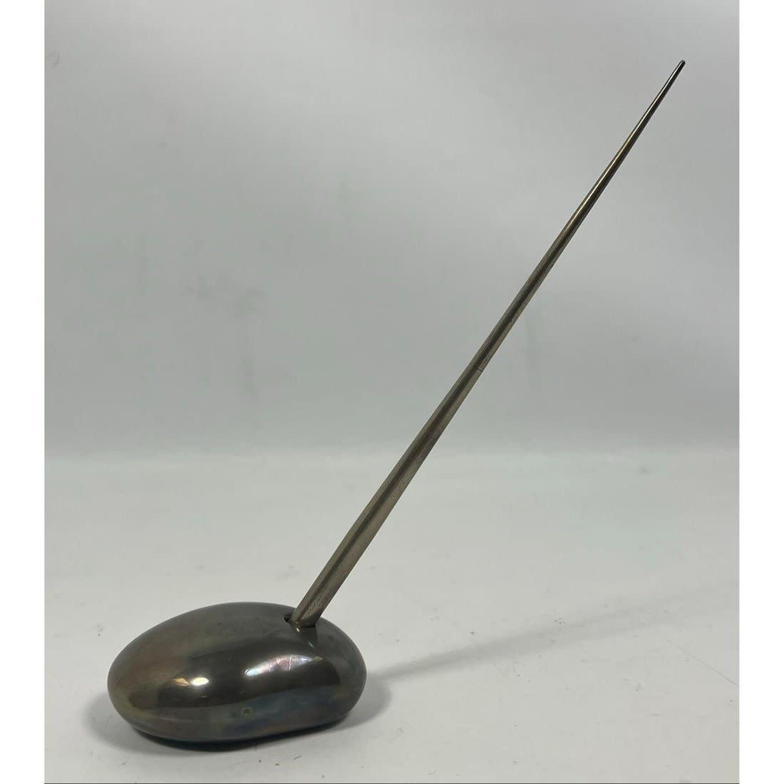 ELSA PERETTI Sterling Silver Bean