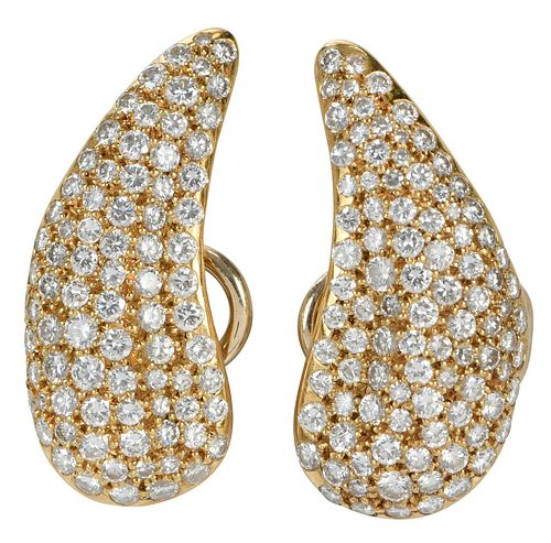 ELSA PERETTI, TIFFANY 18KT. DIAMOND