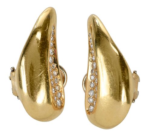 ELSA PERETTI, TIFFANY, 18KT.