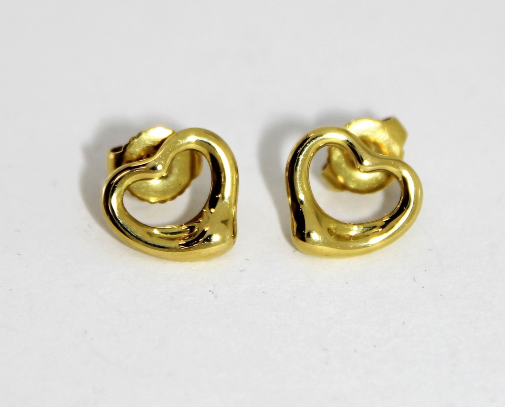 ELSA PERETTI TIFFANY & CO 18K