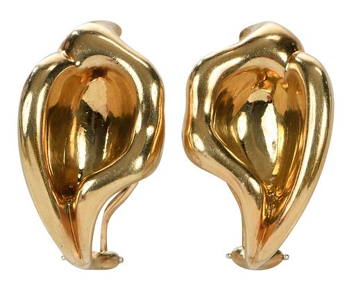 ELSA PERETTI, TIFFANY & CO. 18KT.