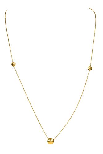 ELSA PERETTI, TIFFANY & CO. 18KT.