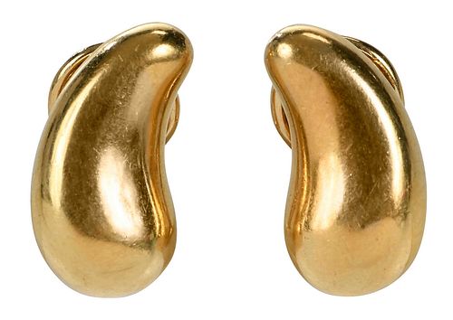 ELSA PERETTI, TIFFANY & CO. 18KT.