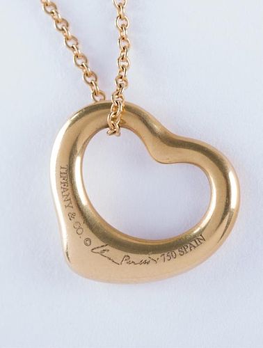 ELSA PERETTI TIFFANY & CO. 18K