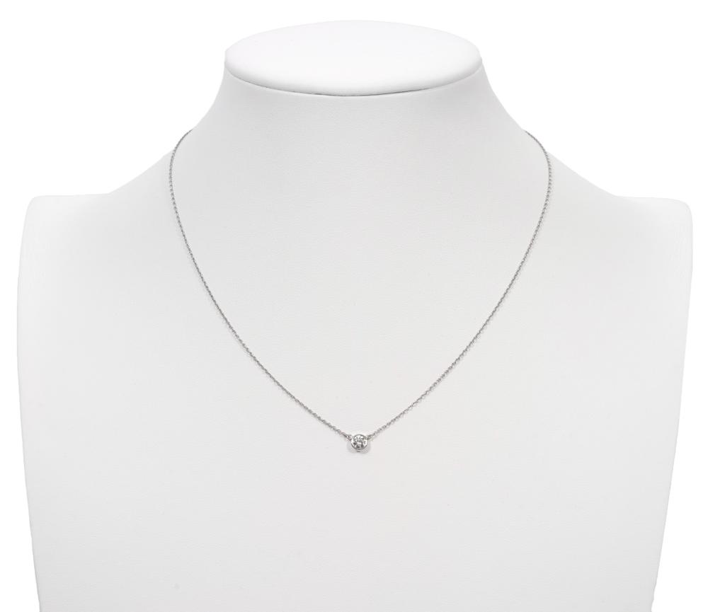 ELSA PERETTI TIFFANY 'DIAMOND BY
