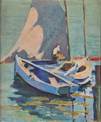 Elsa Vick Shaw (American,