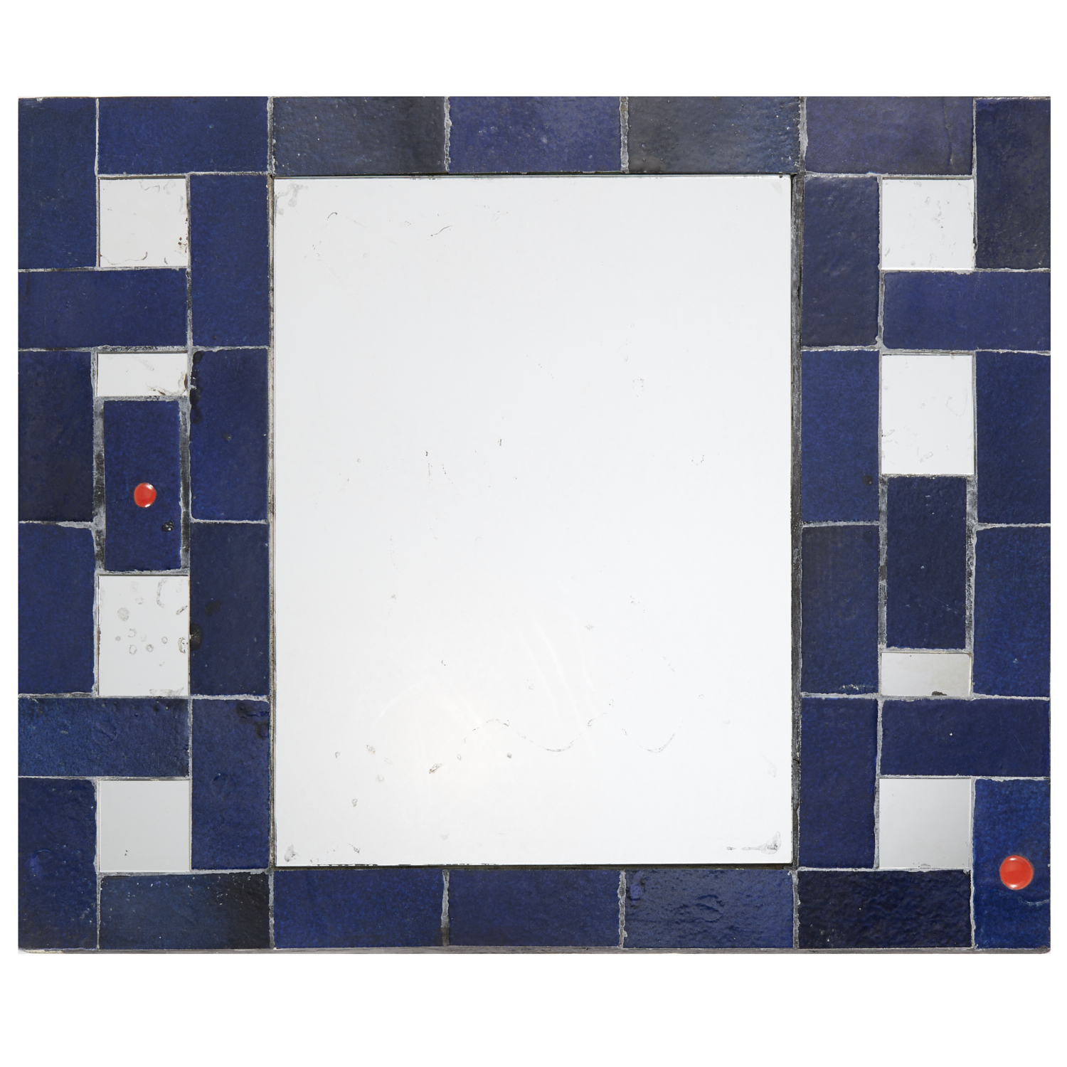 ELSE FISCHER-HANSEN, RARE TILE
