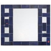 ELSE FISCHER-HANSEN, RARE TILE