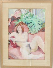 Elsie Dinsmore Popkin (North C