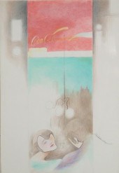 ELSIE DRIGGS COLORED PENCIL DR
