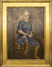 ELSIE DRIGGS "PORTRAIT OF A GI