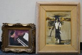 ELSIE GOLL, AMERICAN 20TH CENT
