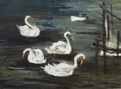 ELSIE GOLL, AMERICAN 20TH CENT