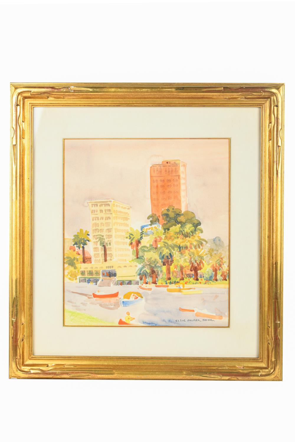 ELSIE PHILIPPA PALMER PAYNE