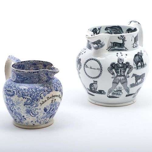 ELSMORE &AMP; FORSTER IRONSTONE