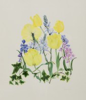 Elspeth Harrigan, 20th C Ameri