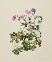 Elspeth Harrigan, 20th C Ameri