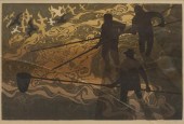 ELTON BENNETT, AMERICAN 20TH C