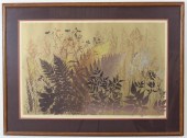 ELTON BENNETT SERIGRAPHELTON B