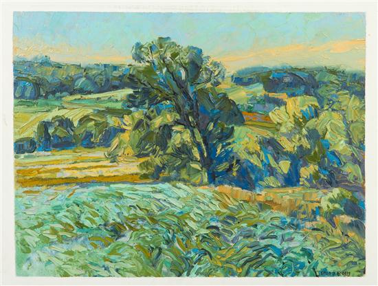 Elton George Krafft (American