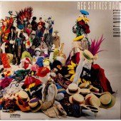 ELTON JOHN CARDBOARD ALBUM DIS