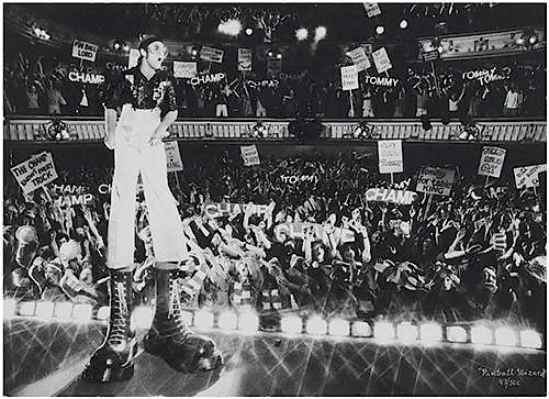 ELTON JOHN 'PINBALL WIZARD'