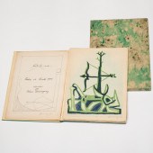ELUARD/DOMINGUEZ, POESIE ET VE
