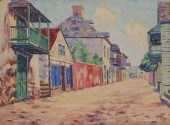 ELVA DELK WELLS, ST. AUGUSTINE