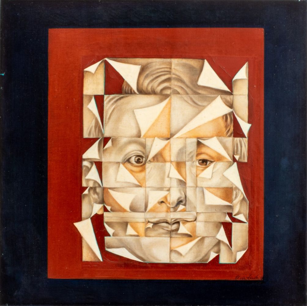ELVIRA DIMITRIJ "HIDDEN REALITY"